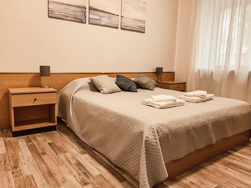 Hotel All'Antica Stazione Muggia Exterior foto