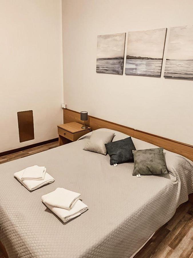 Hotel All'Antica Stazione Muggia Exterior foto