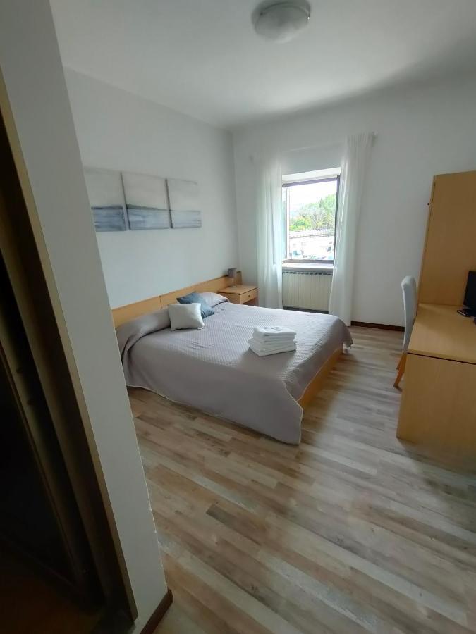 Hotel All'Antica Stazione Muggia Exterior foto