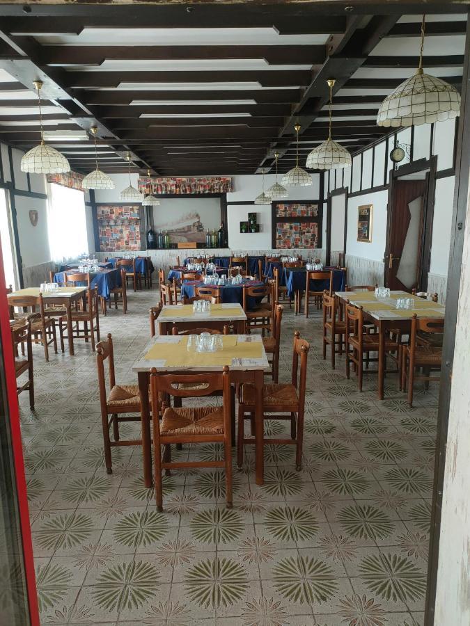 Hotel All'Antica Stazione Muggia Exterior foto